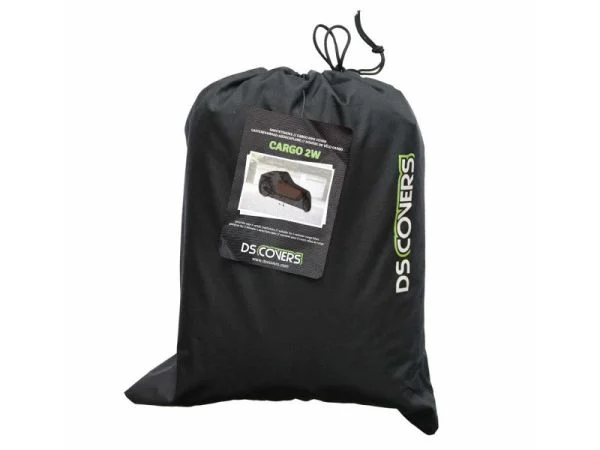 DS-Covers Cargo Kaleche Cykelovertræk, 2-Hjulet