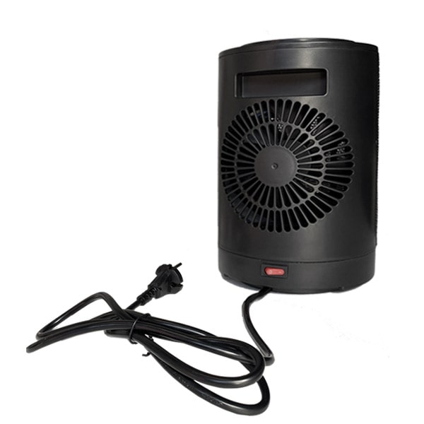 Chauffage céramique oscillant HABA Sunnywarm 360 600W-1200W