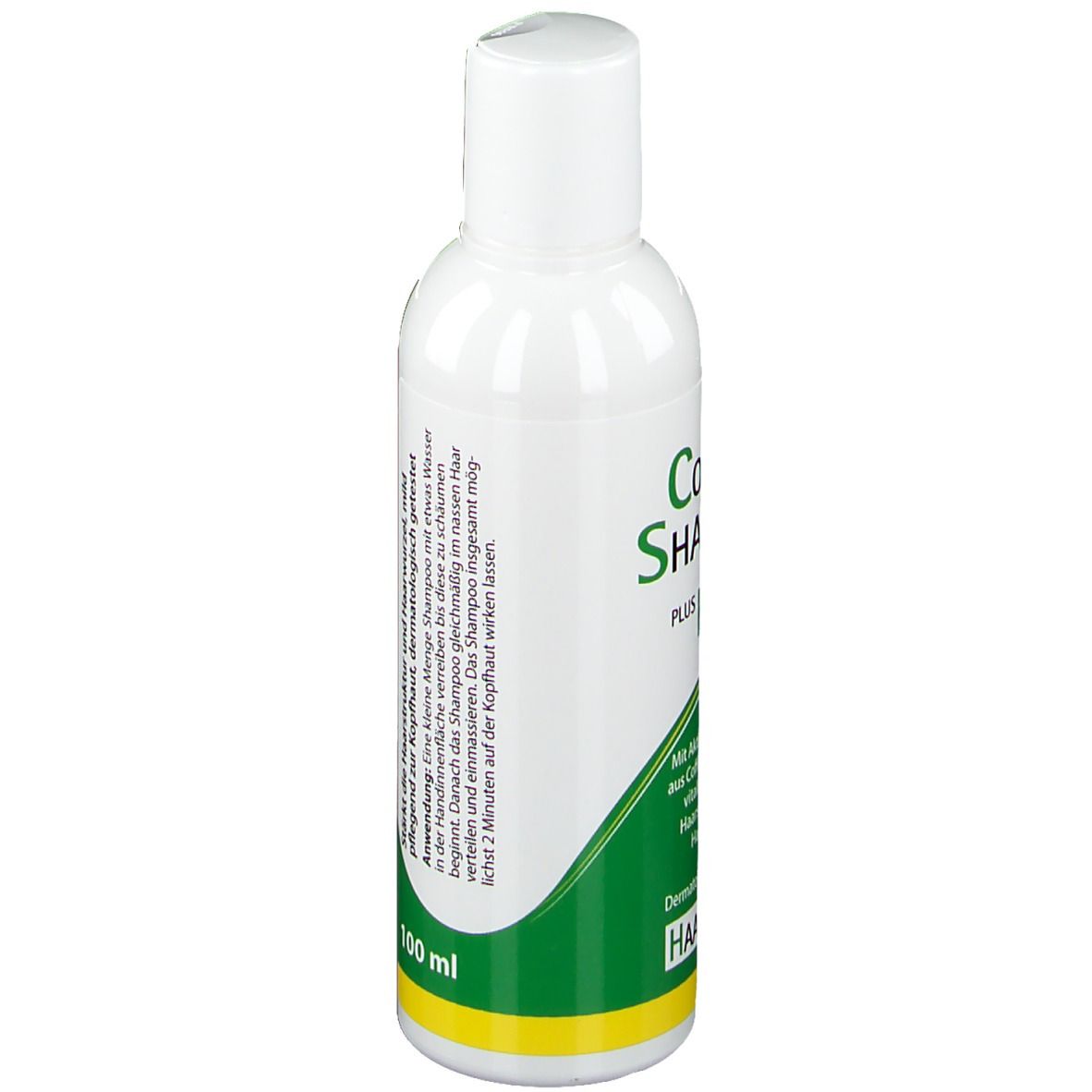 Coffein plus Biotin Shampoo