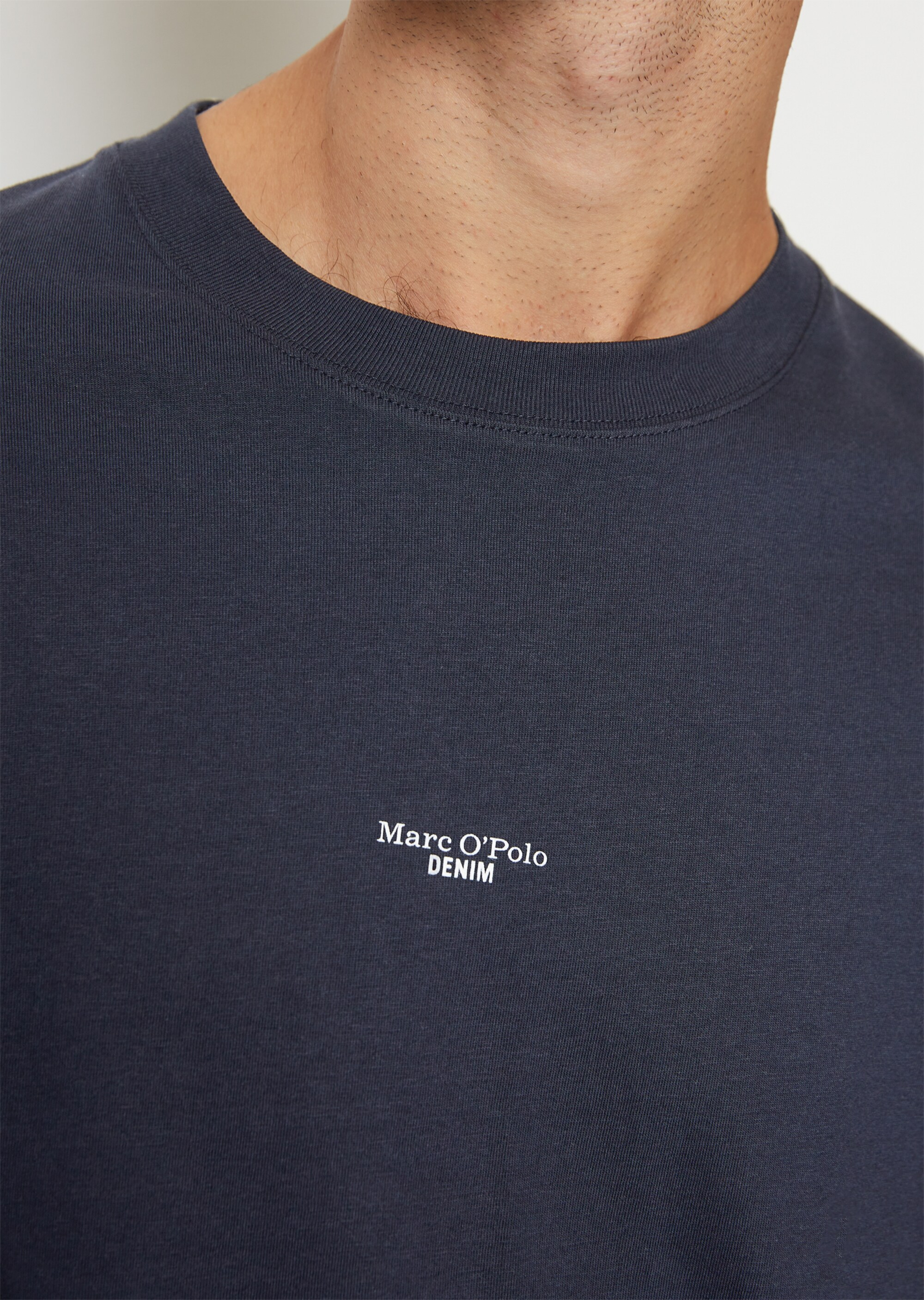 T-Shirt relaxed aus softer Bio-Baumwolle
