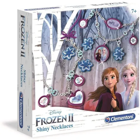 Clementoni Frozen 2 - Glitzernde Ketten