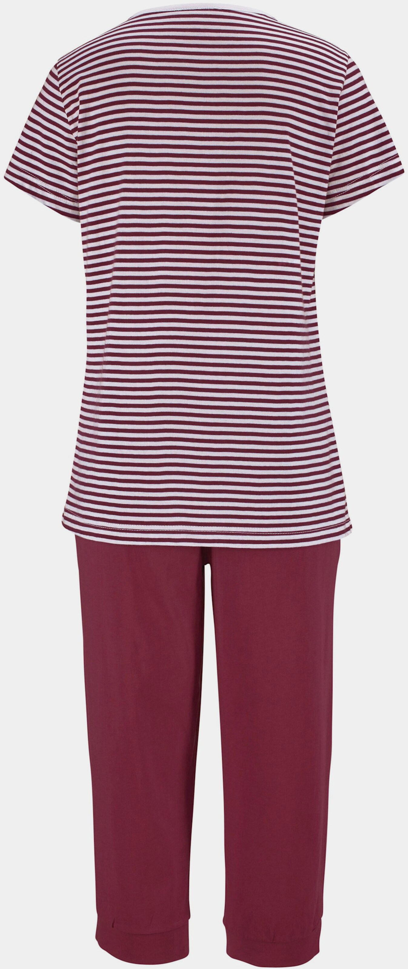 Capri-Pyjama