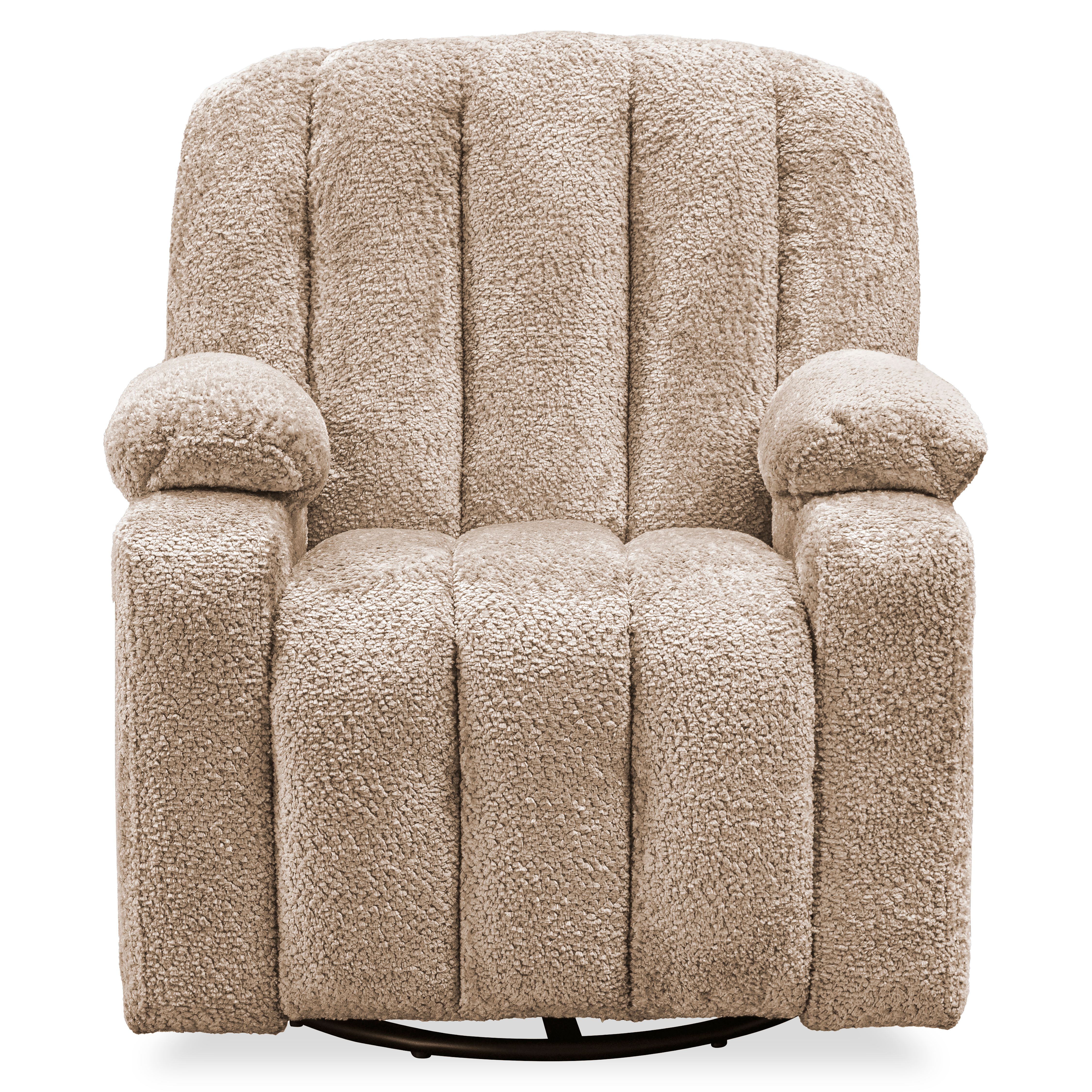 Draaifauteuil (kinder) S5167 Sheep Nature Mickey B69 x D67 x H75 cm