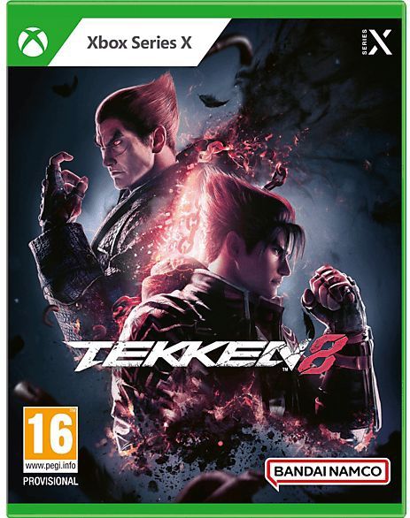 Tekken - Collector's Edition - Inclusief Extra Inhoud - Premium Box - Collectible Cards