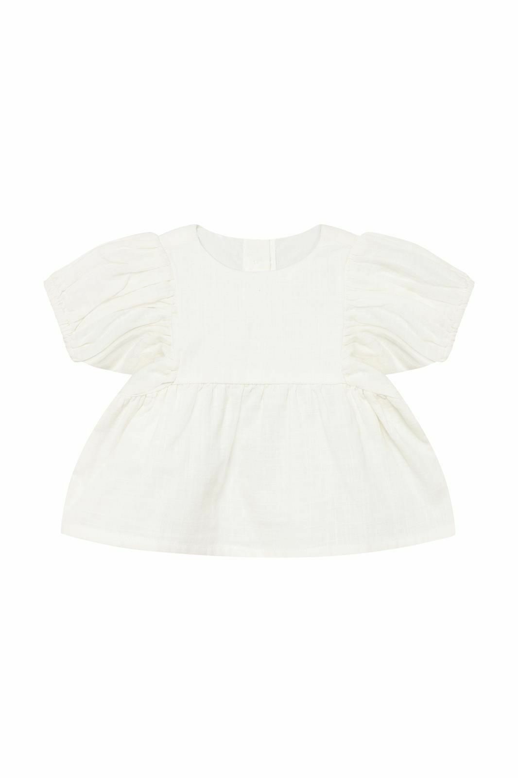 Noppies Baby Top - Egret
