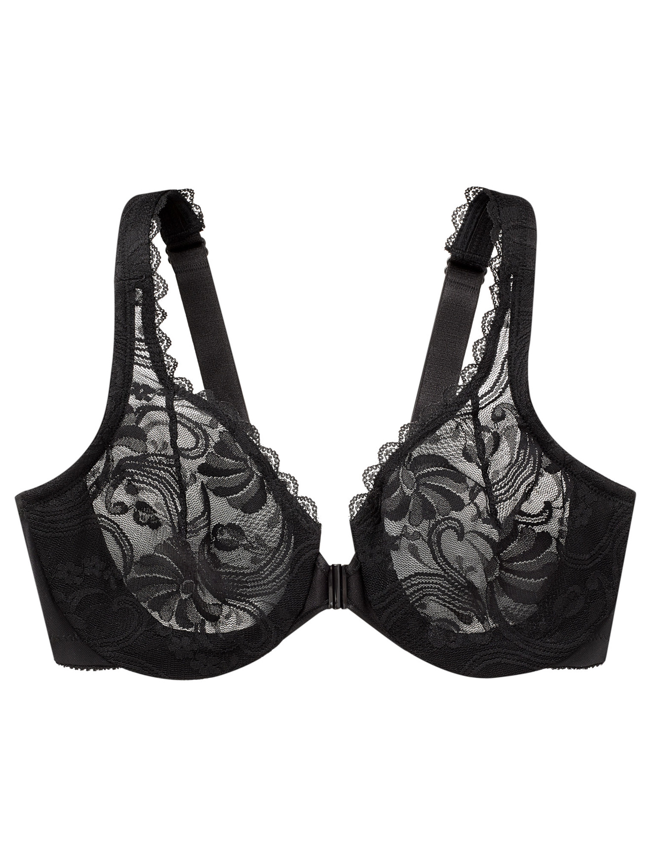 Soutien-gorge Wonderwire® agrafes devant