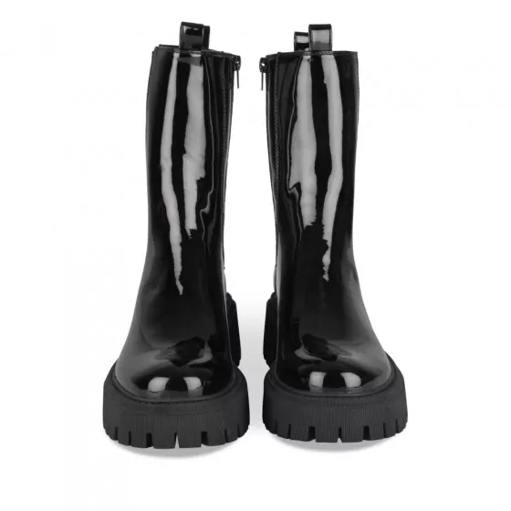 Bottines NOIR MERRY SCOTT