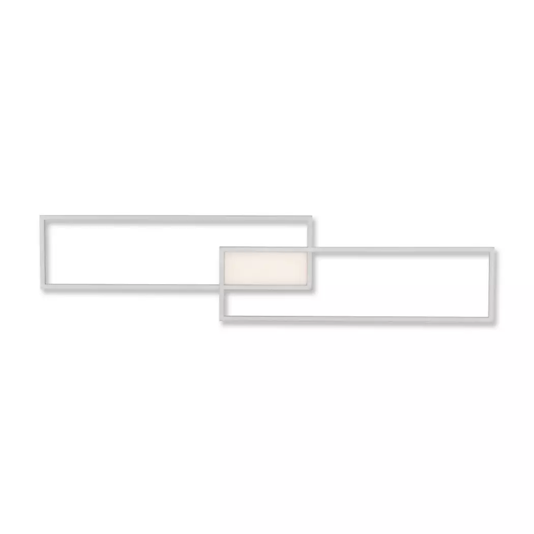 LED-Deckenleuchte Asmin