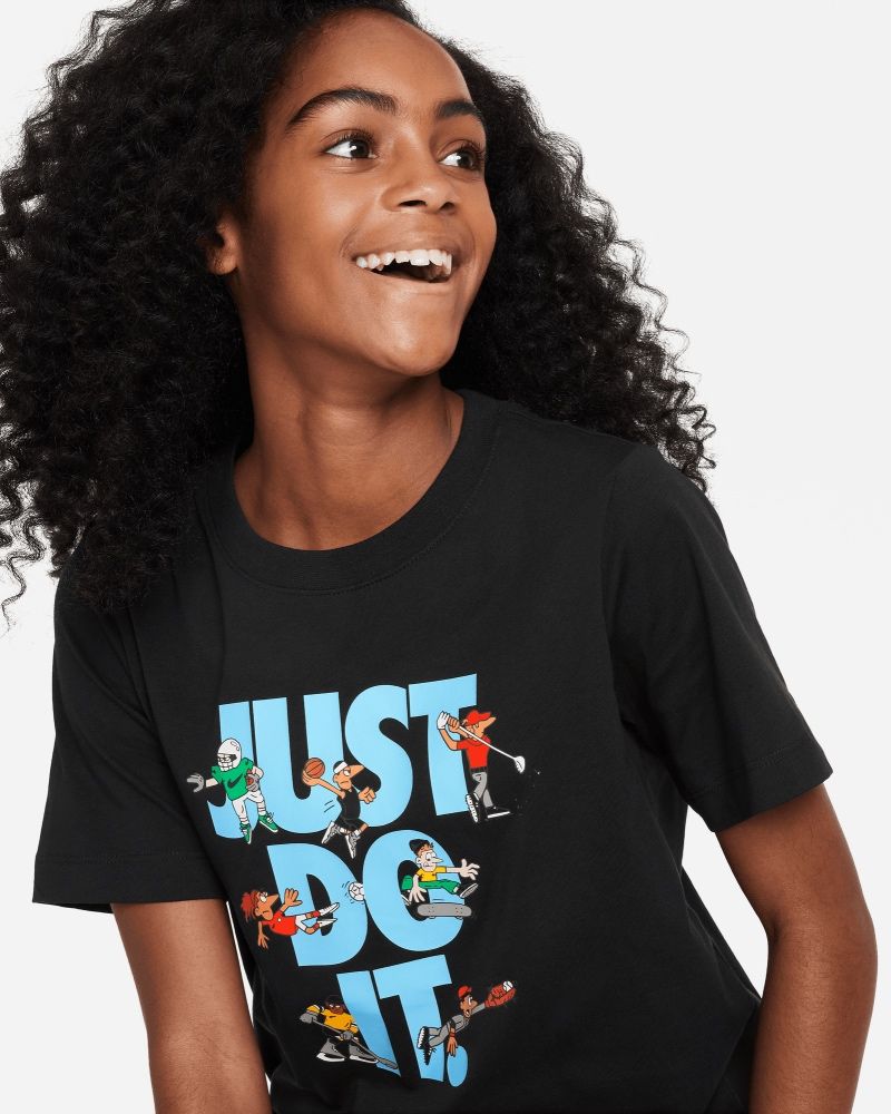 T-shirt Nike JDI pour enfant