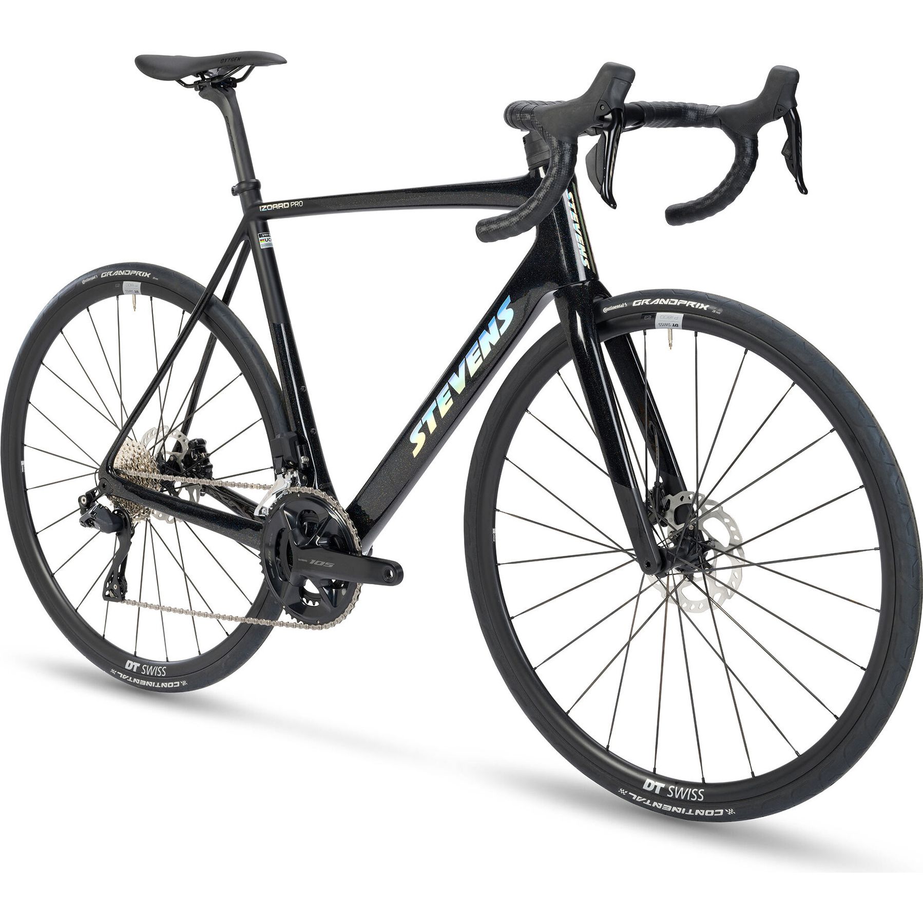 Stevens Izoard 105 Di2 2026