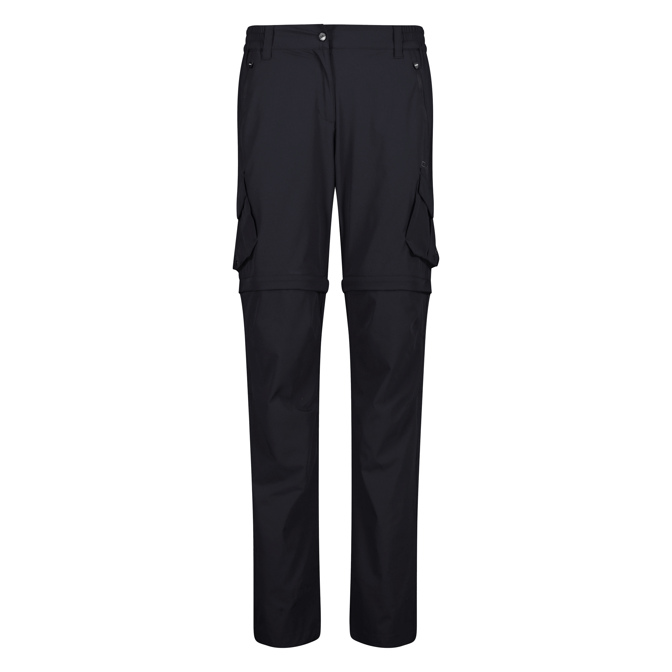 CMP Woman Zip Off Pant - Bukse