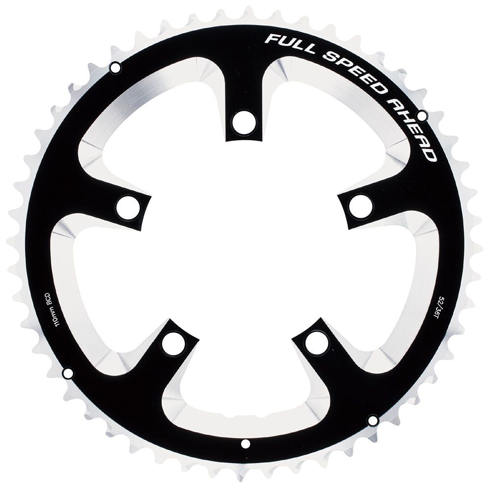 FSA Super Road 5-Arm 110mm Lochkreis Kettenblatt kaufen | Bike-Discount