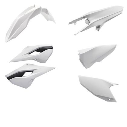 Kit plastiques Ufo couleurs origine