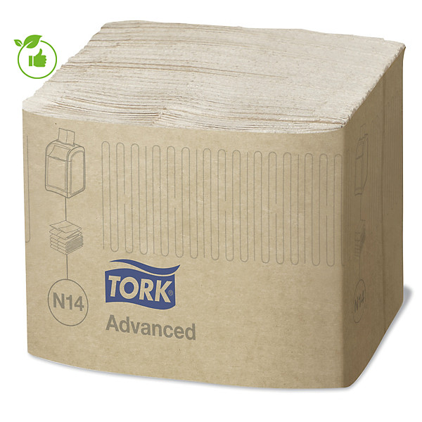 Serviettes Tork Xpressnap Fit Nature, la boite de 4320