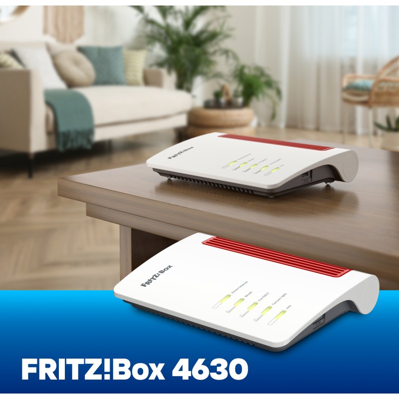 Box FRITZ! 4630 International