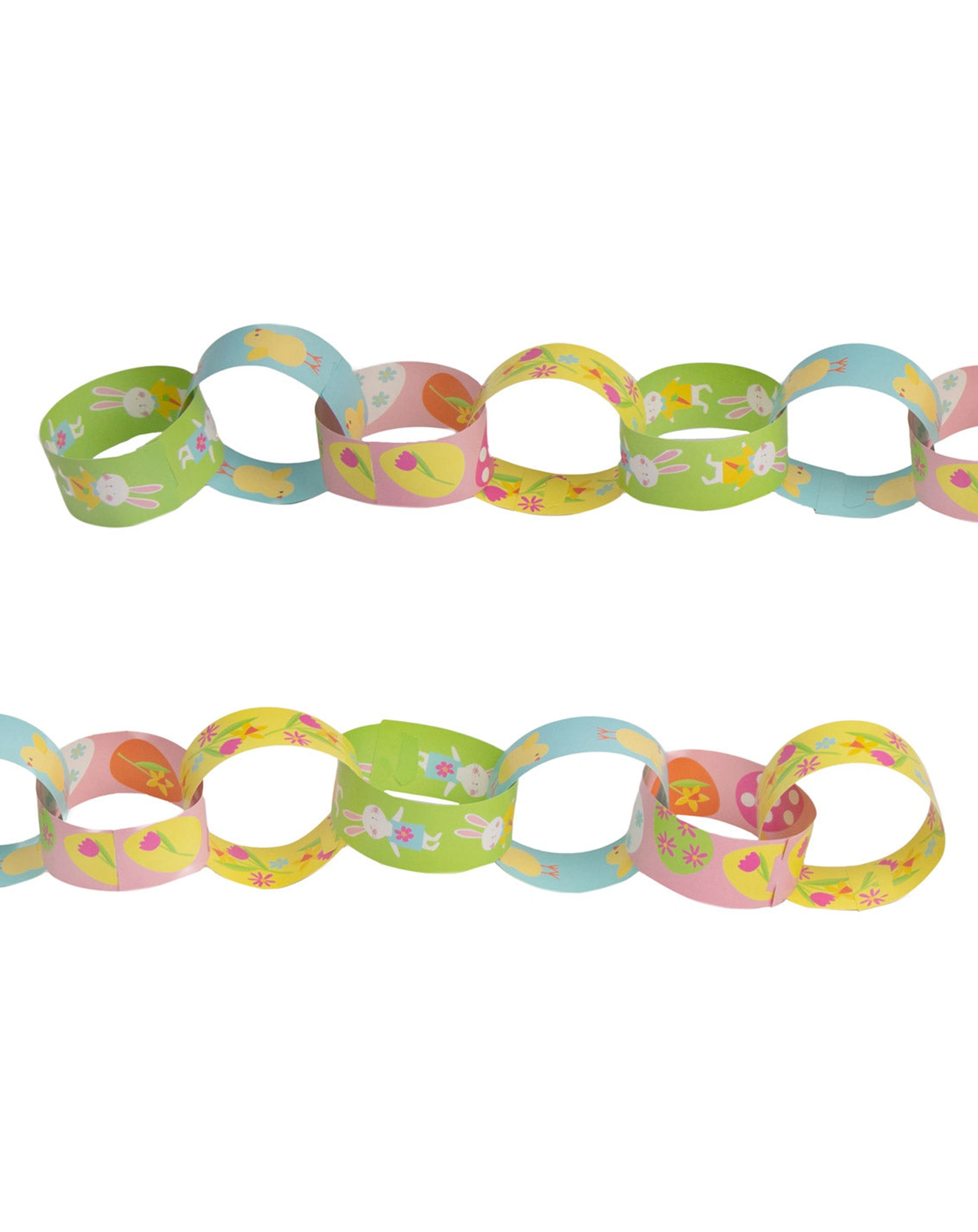 Bastelset EASTER PAPER CHAINS