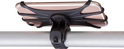 Dooky Universal Mobilholder IPhone, Svart