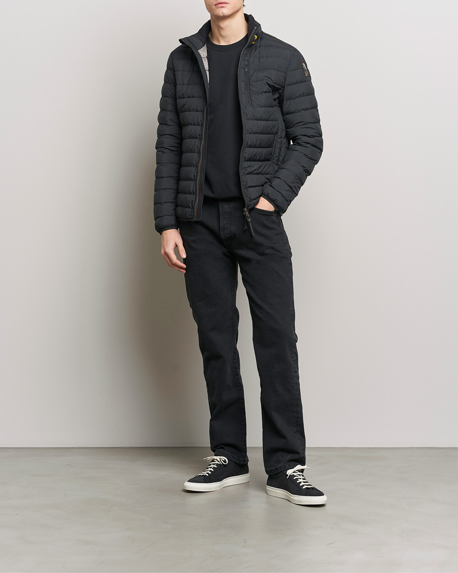 Parajumpers Ugo Super Lightweight Jacket Black