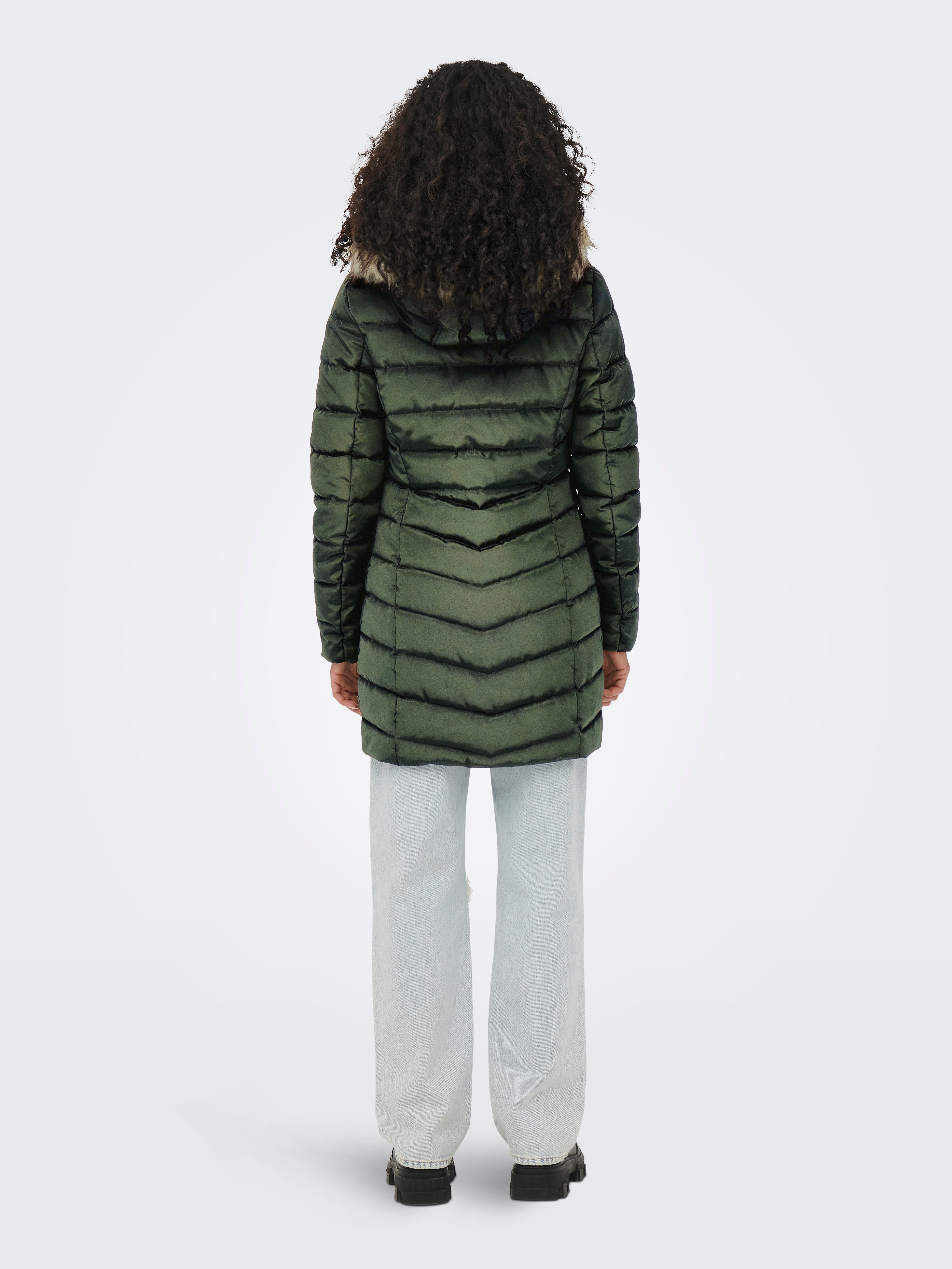 ONLNEWELLAN Jacke Rosin