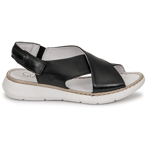 Casual Attitude - ODILE - Noir
