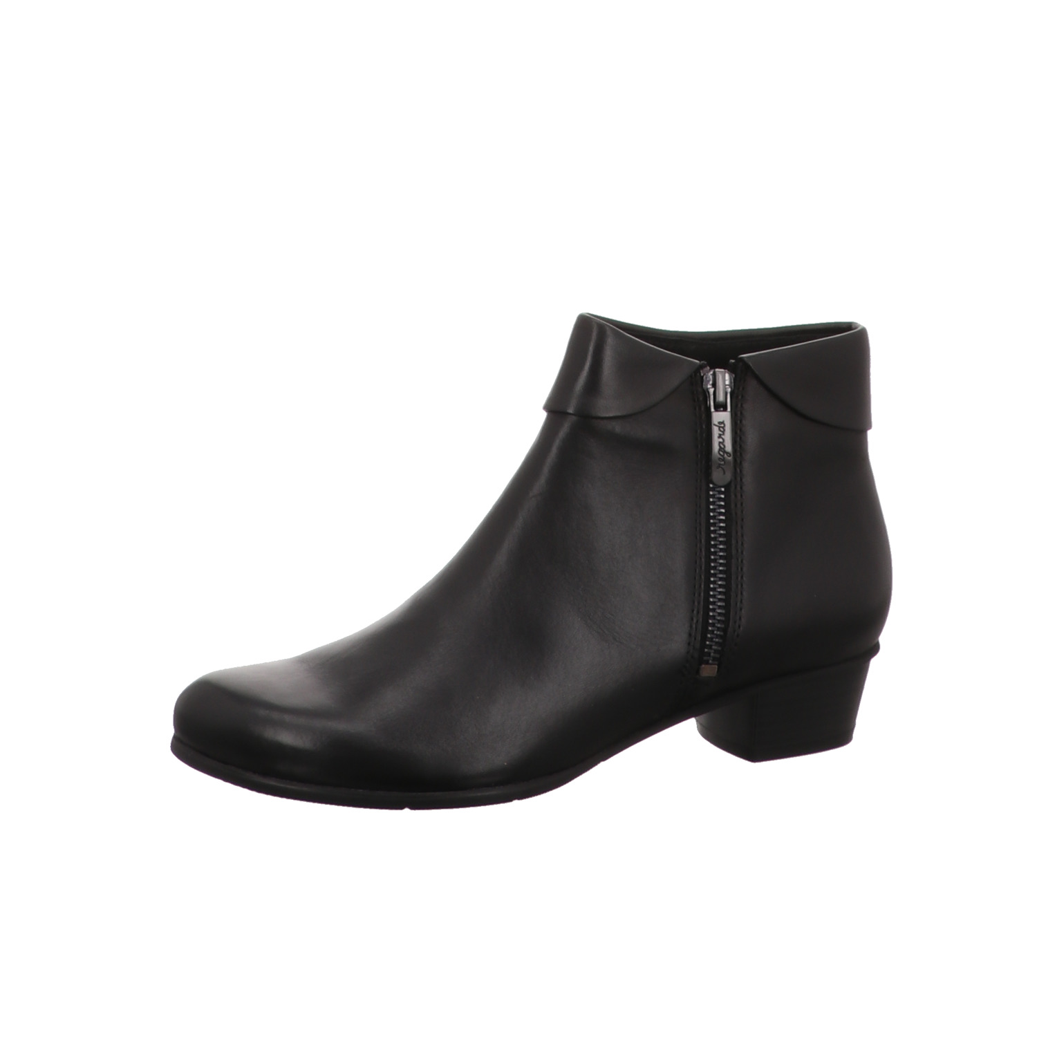 Regarde le Ciel Stiefeletten schwarz