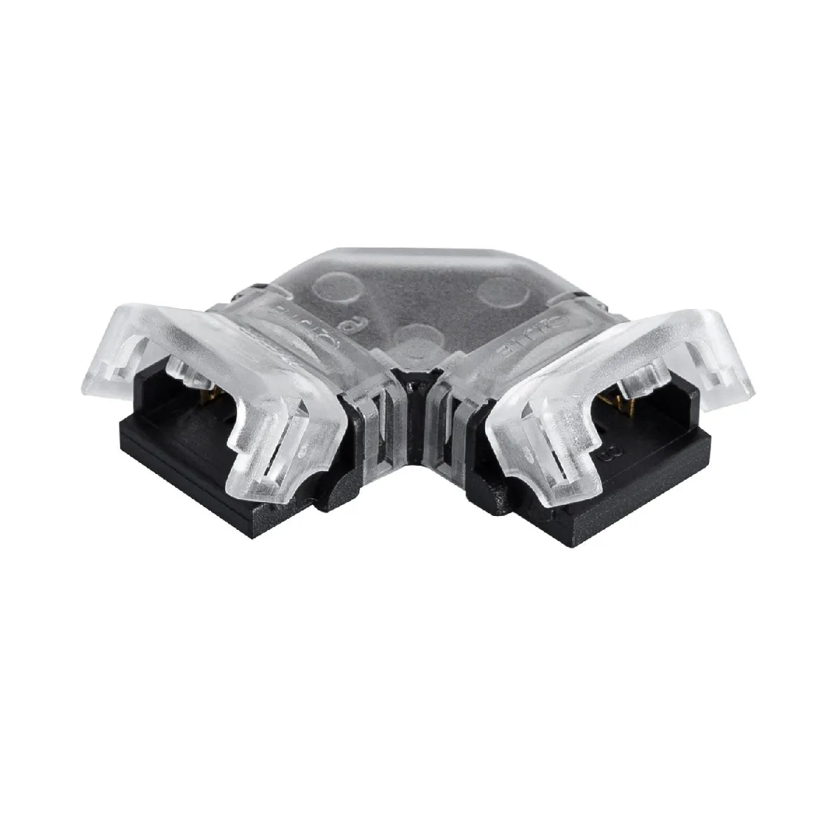 Ledkia Connecteur HIPPO en L Ruban LED IP20