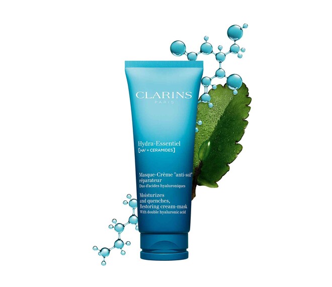 Clarins Hydra SOS Gesichtsmaske