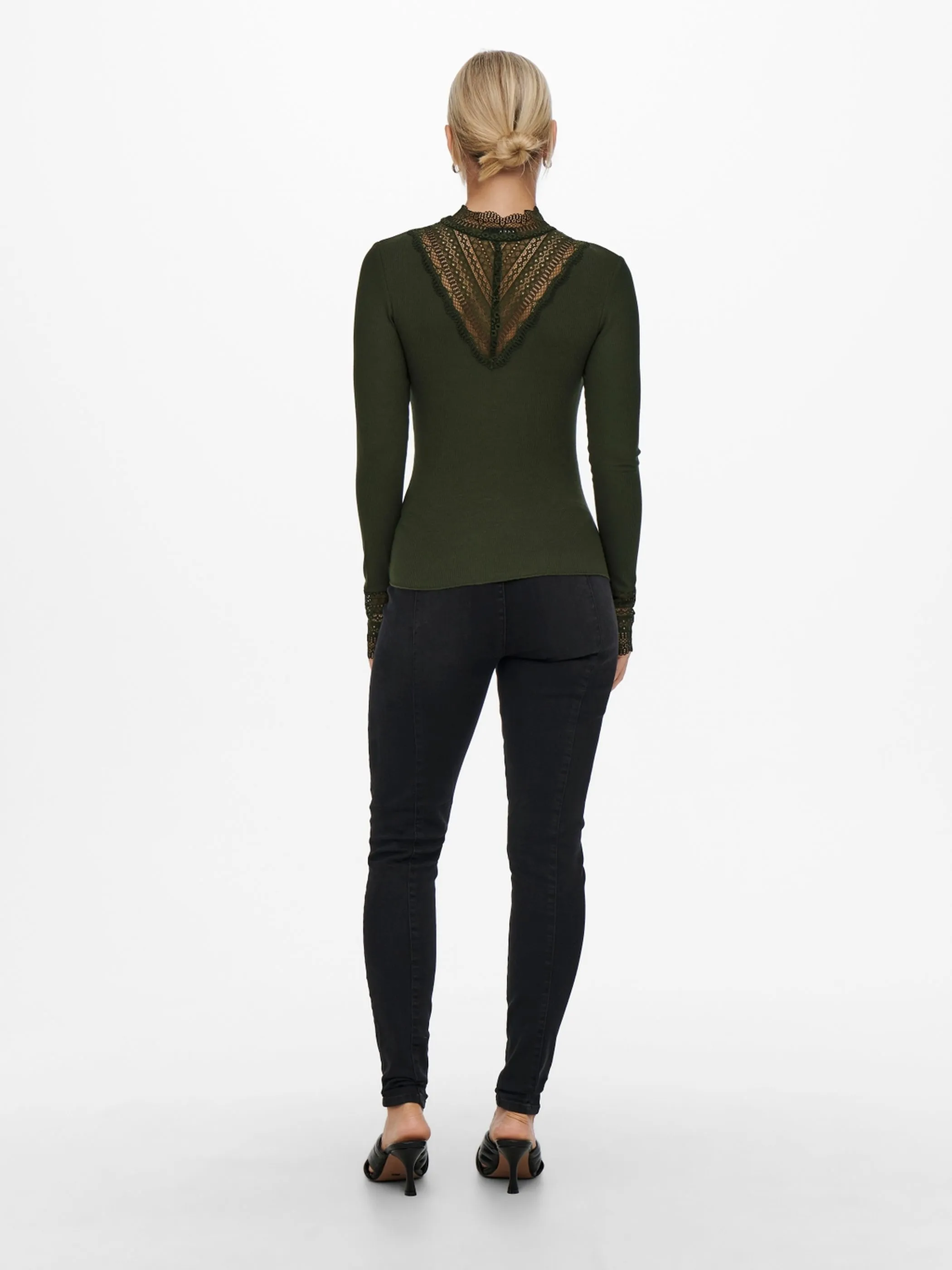 Only ONLTILDE L/S HIGH NECK Longsleeve