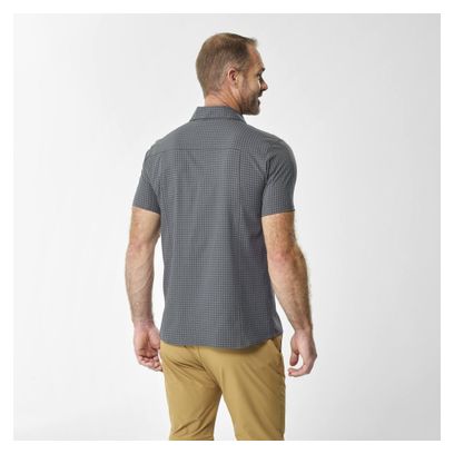 Chemise Lafuma Skim Shirt Homme Gris