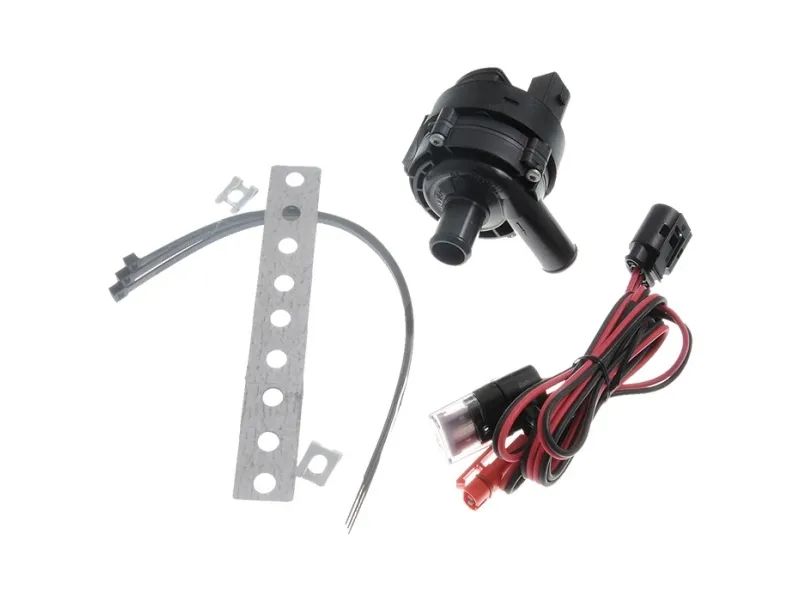 DEFA vandpumpe BOSCH 12v m.gummibeslag