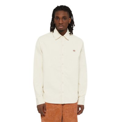 Chemise à manches longues homme Chase City Shirt DICKIES