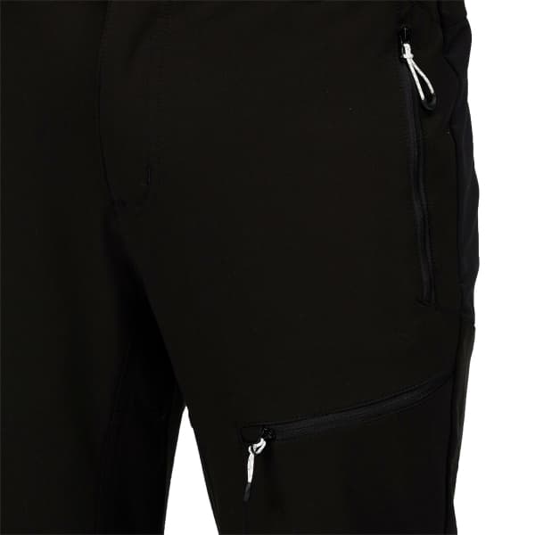 Pantalon randonnée REGATTA QUESTRA III BLACK