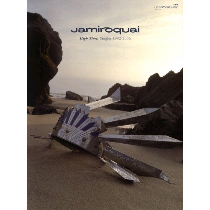 MusicSales - Jamiroquai: High Times (PVG) songbook