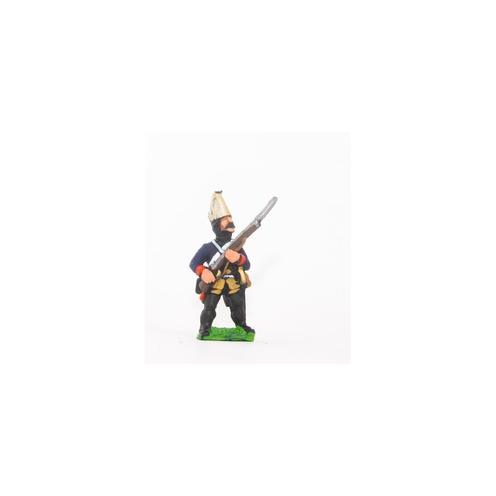 Seven Years War Prussian: Grenadier at the ready