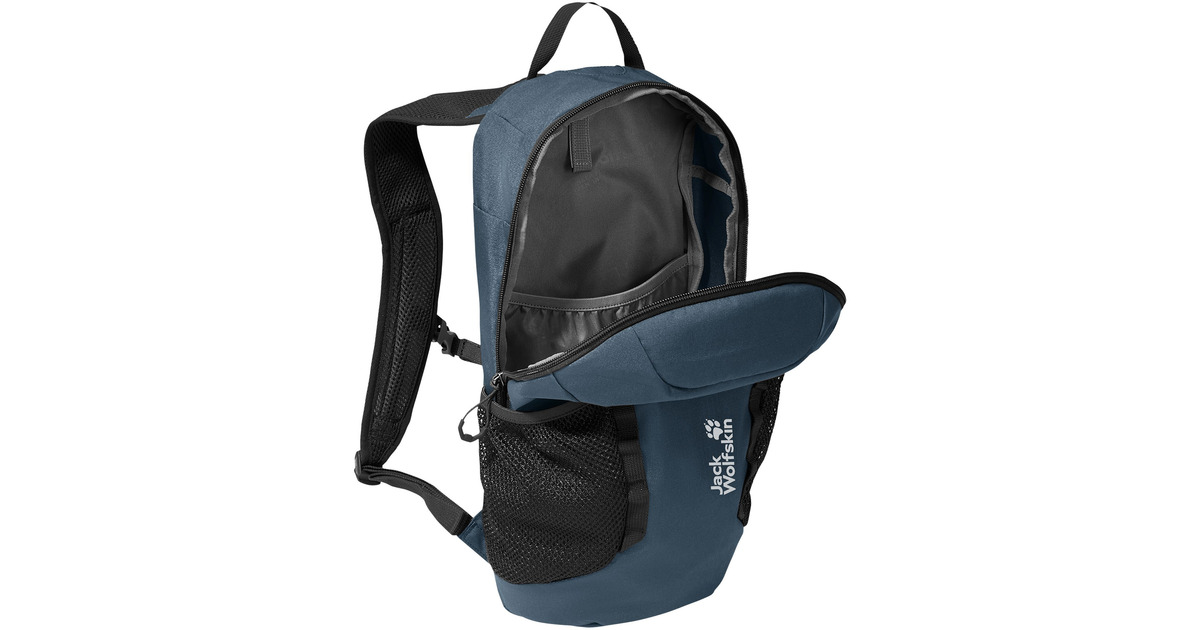 Jack WolfskinVelocity Lite 10 rugzak  (Blauw, 10 liter)