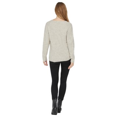 Pull femme Crewlefile VERO MODA