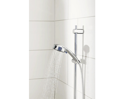 Grohe Quickfix Vitalio Comfort 100 doucheset, chroom, douchestang lengte 600 mm, 26398000