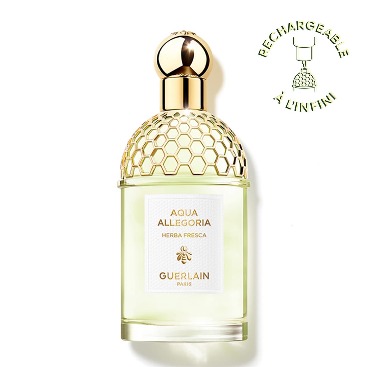GUERLAIN Aqua Allegoria Herba Fresca Eau de Toilette