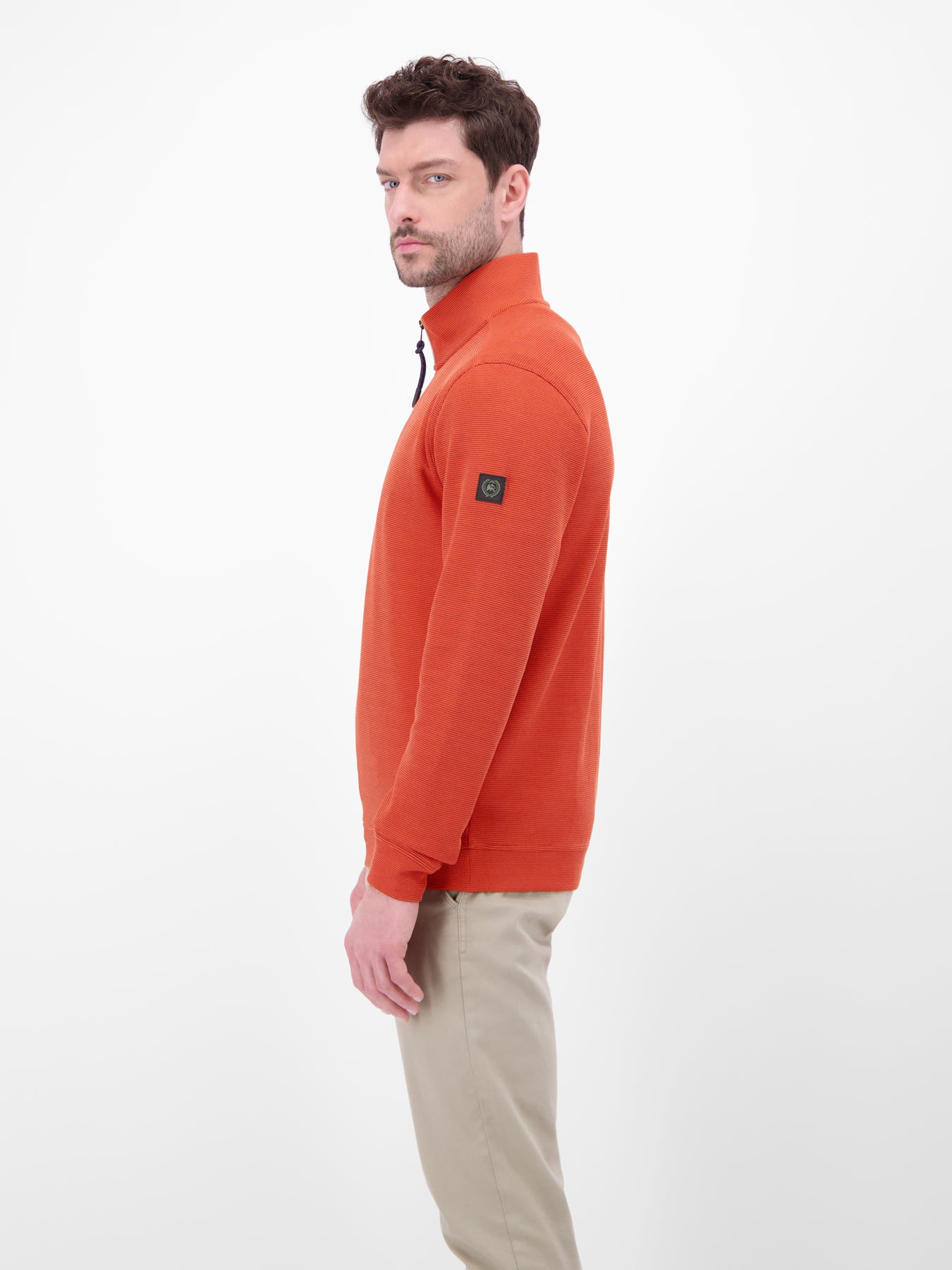 Troyer in hochwertiger Sweatqualität