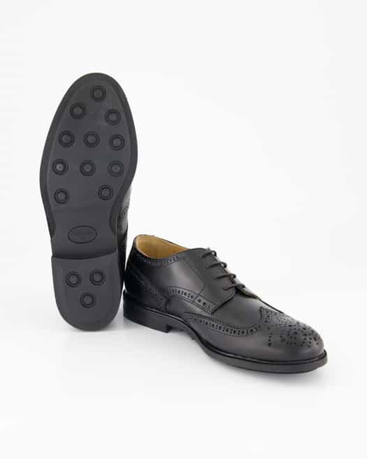 Gallucci J02051AM090999 Schnürschuhe in Schwarz
