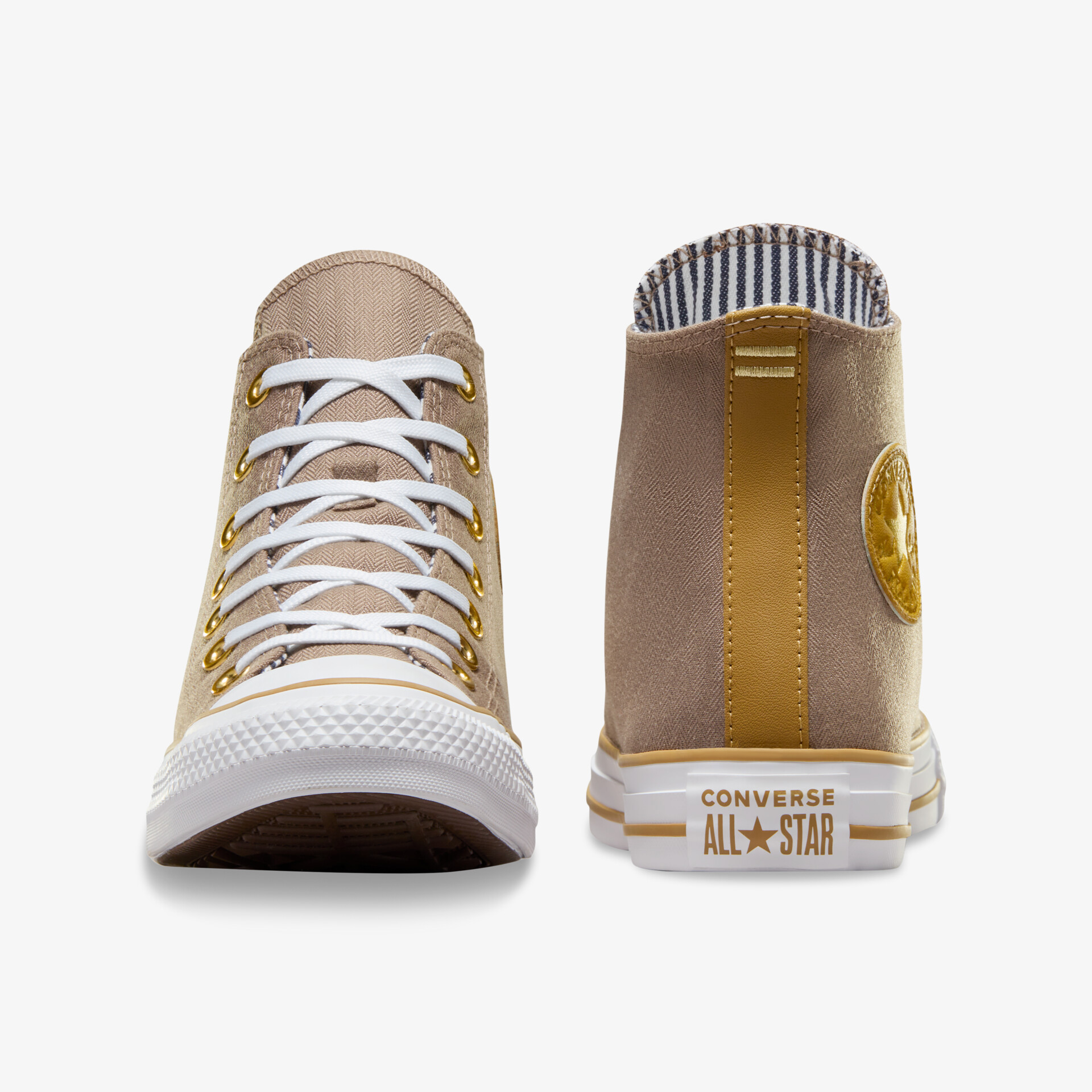CONVERSE Chuck Taylor Unisex Sneaker High braun
