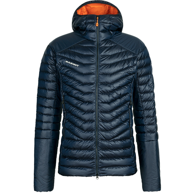 Mammut Herren Eigerjoch Advanced In Hooded Jacke
