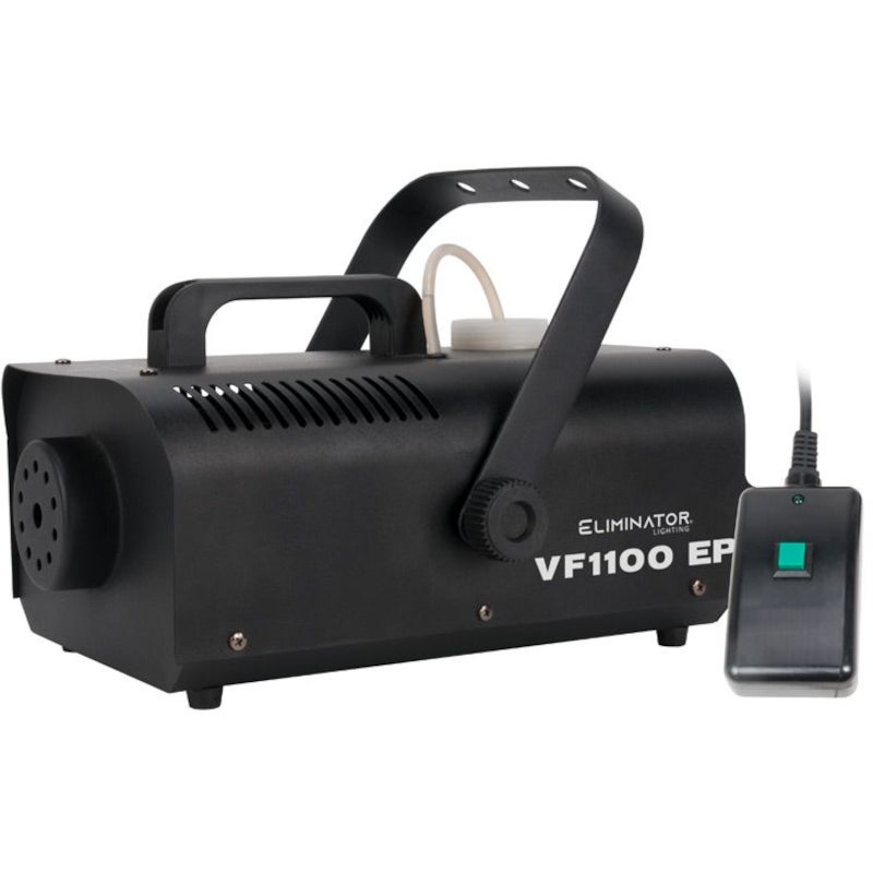 Eliminator VF1100 EP rookmachine met afstandsbediening