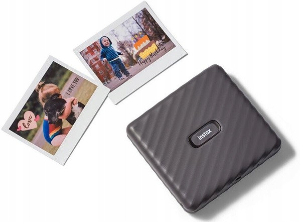 Fuji - Instax Link Wide - Smartphone Printer