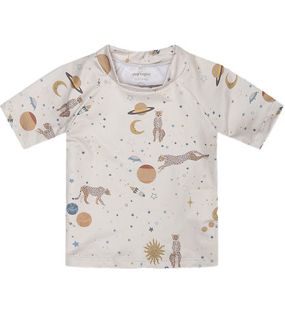 That's Mine Badeshirt - UV50+ - Sami - Leo Leerzeichen