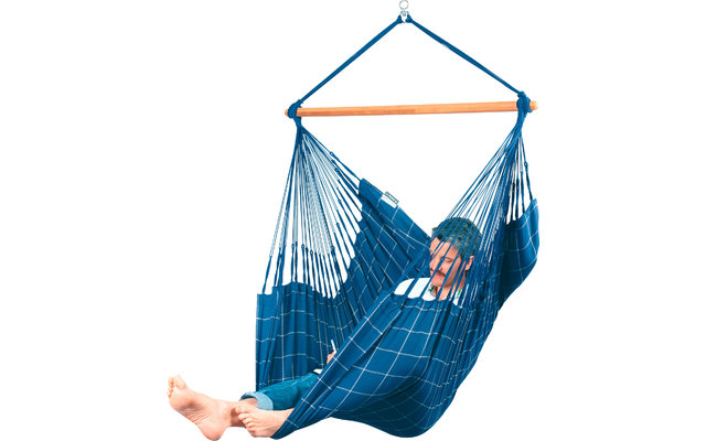 LaSiesta Domingo Comfort Outdoorhängestuhl