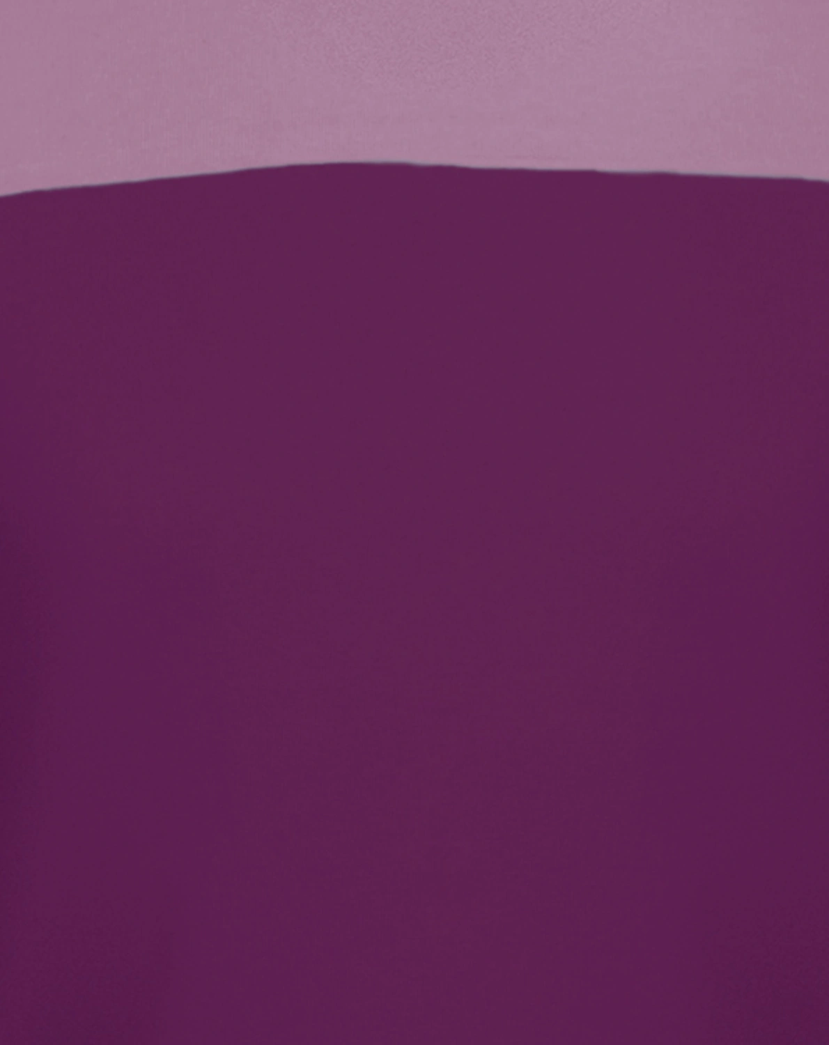 T-Shirt BERGEN in mulberry/orchid