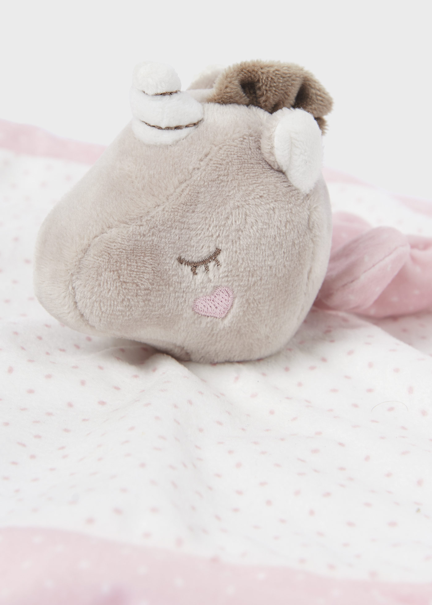 Brinquedo de pelúcia Gugu para bebês