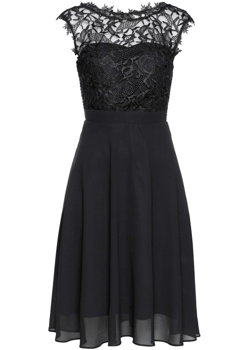 Robe à dentelle