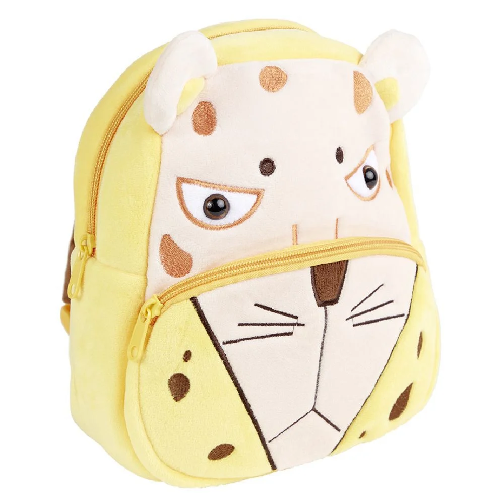 Sac à dos goûter design animal 24x10xH26cm